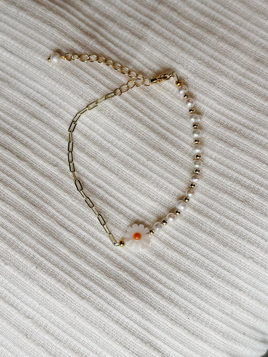 Daisy Drift Bracelet Simply Korena
