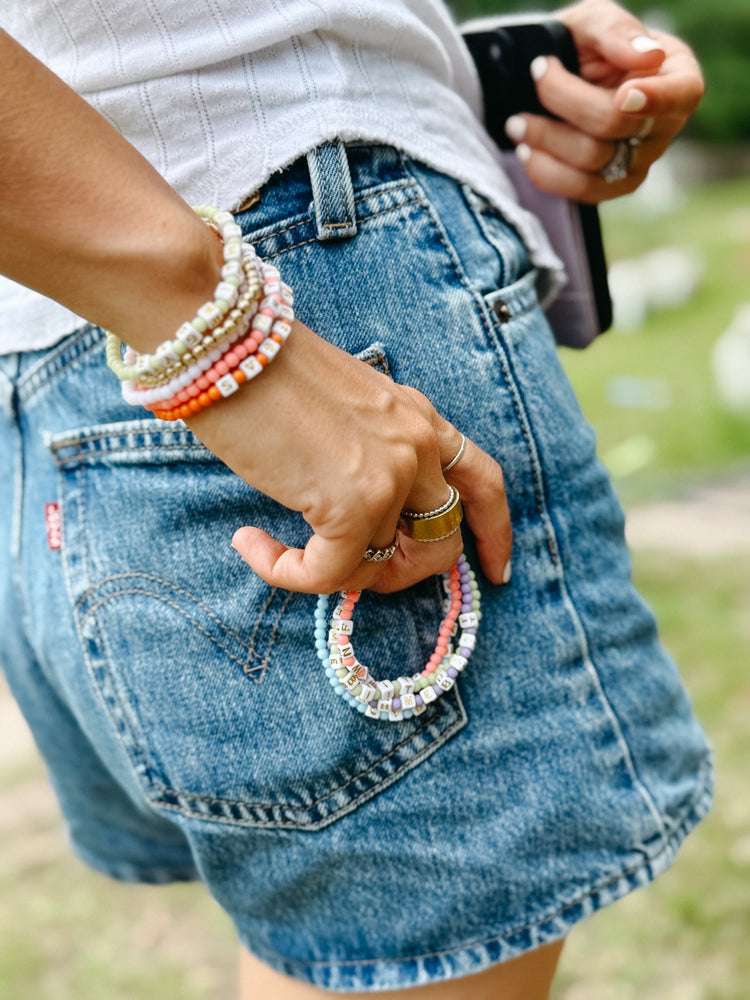 Memory Verse Bracelets Simply Korena