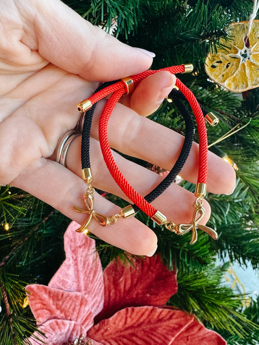 Sweet Bow Bracelet Simply Korena