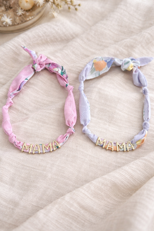 Mama Scarf Necklaces Simply Korena