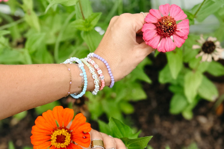 Memory Verse Bracelets Simply Korena