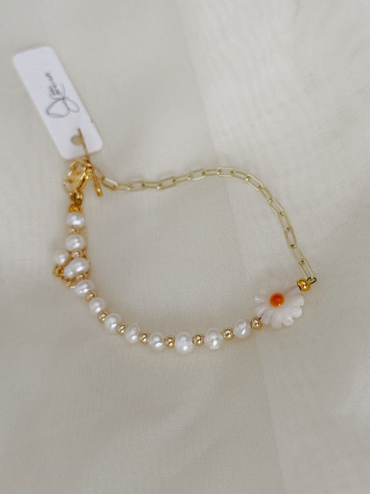 Daisy Drift Bracelet Simply Korena