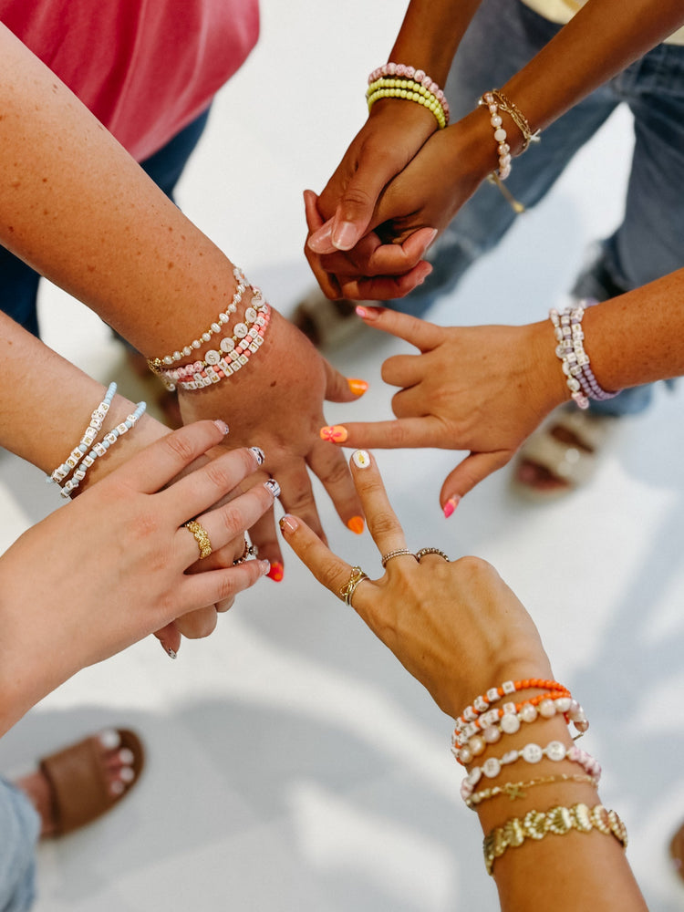 Memory Verse Bracelets Simply Korena