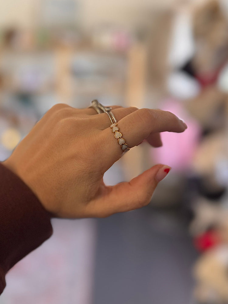 Beloved Heart Ring (Bestseller!) Simply Korena