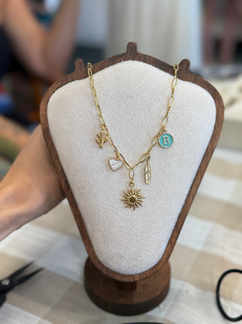 CHARMS for Custom Charm Necklace Simply Korena