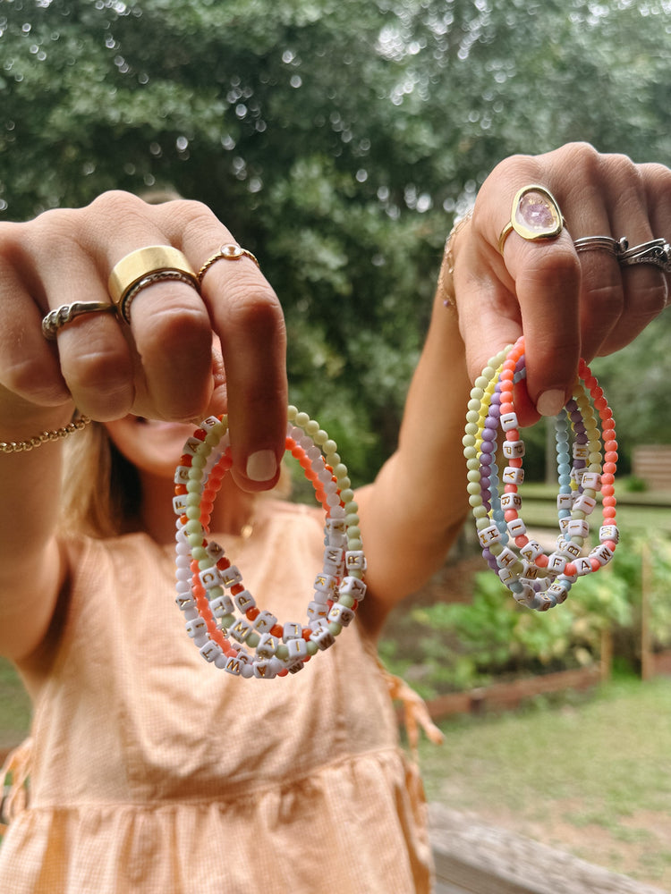 Memory Verse Bracelets Simply Korena