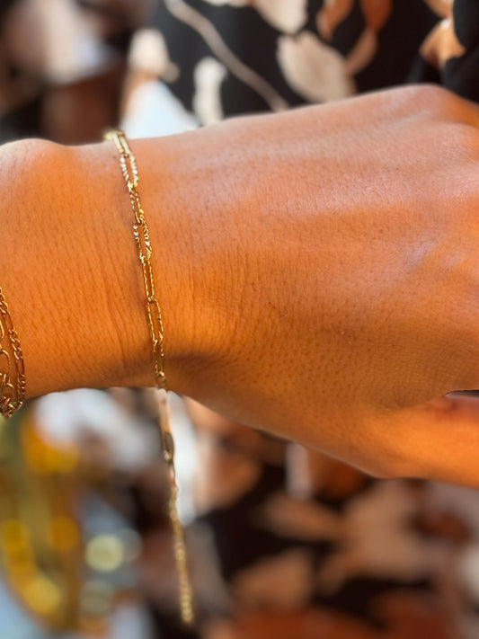 BRACELET OPTIONS for Custom Charm Bracelets Simply Korena