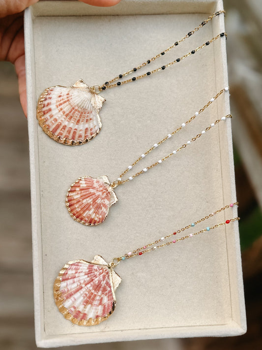 Oceanside Necklace Simply Korena