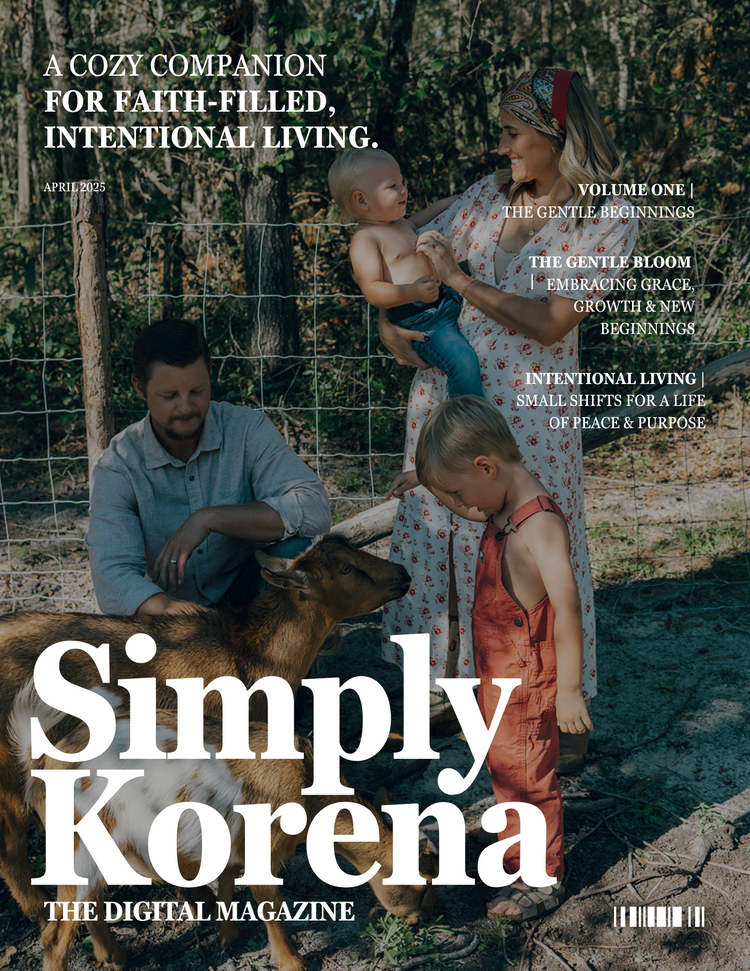 Simply Korena Magazine | May Edition Simply Korena