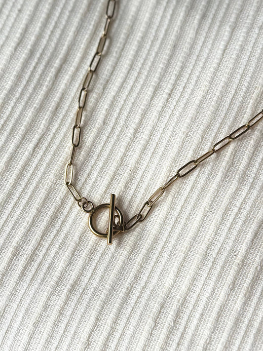 Charm Necklace Add-On Connector Simply Korena