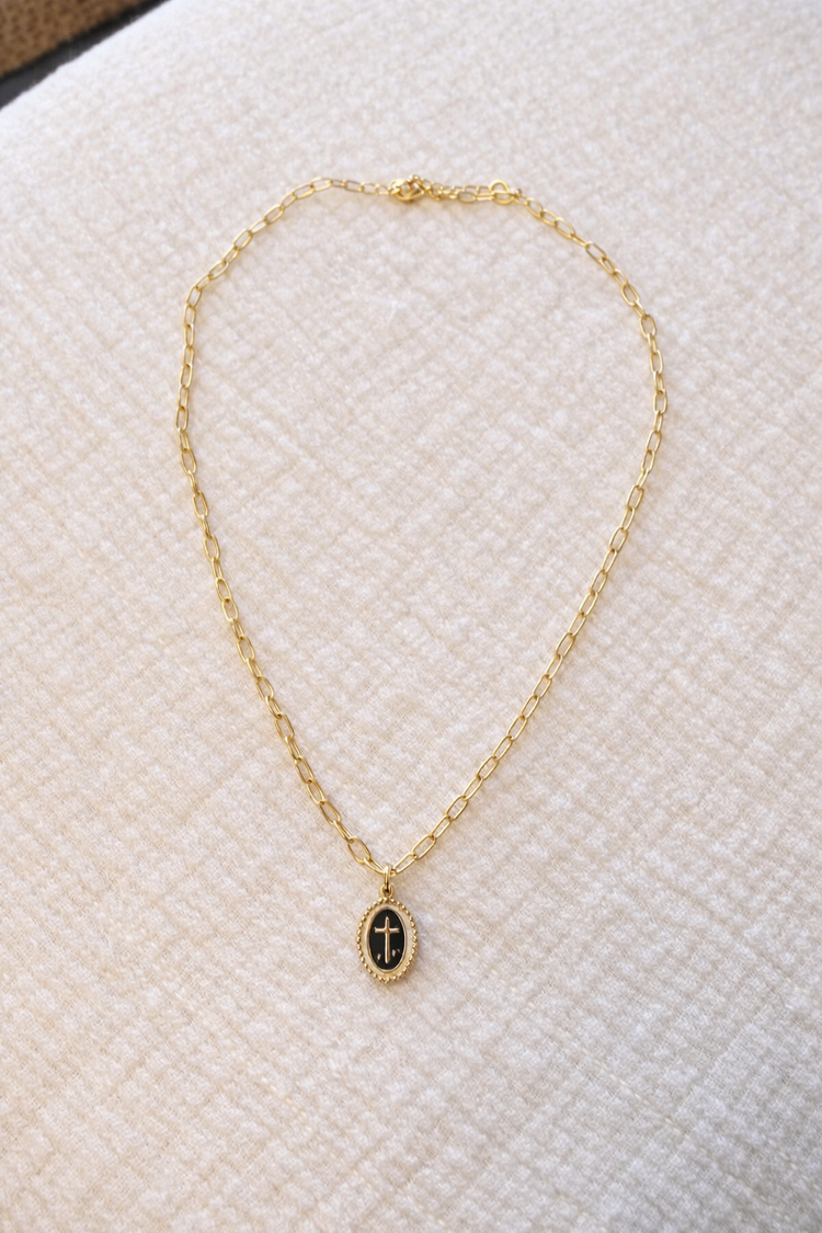 The Doxology Necklace: 18k Gold Filled Simply Korena