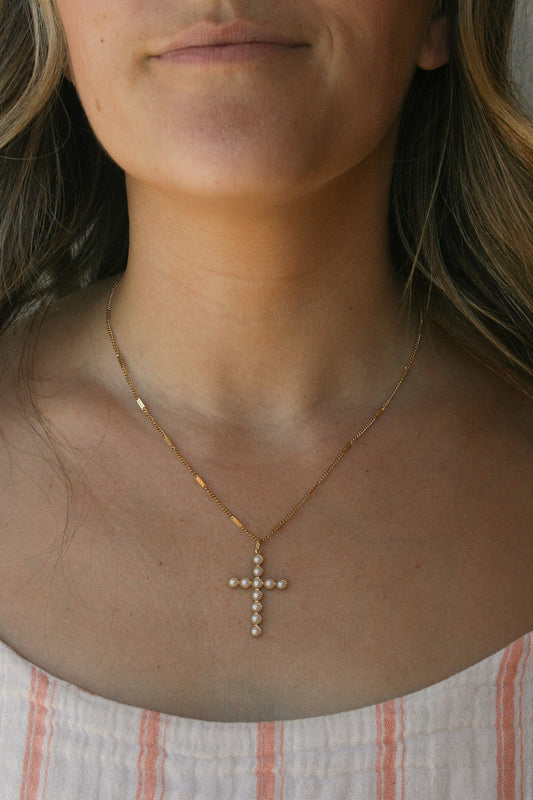 Abide Necklace Simply Korena
