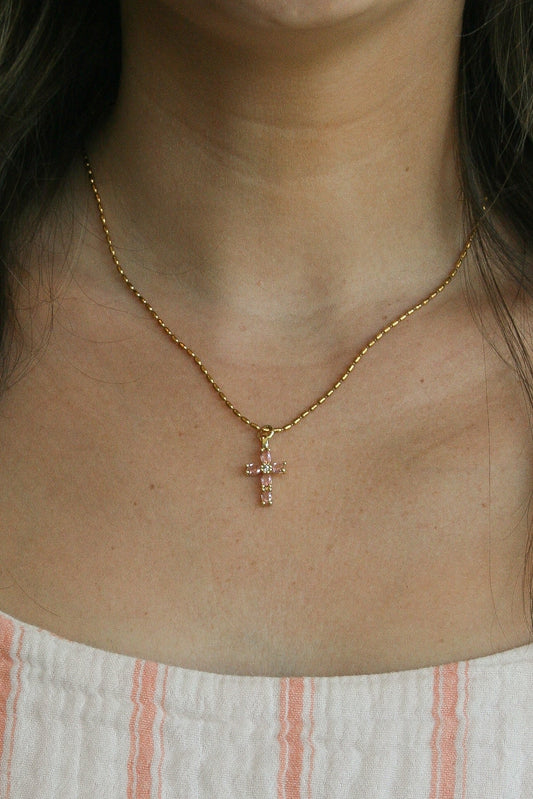 Grace Necklace Simply Korena