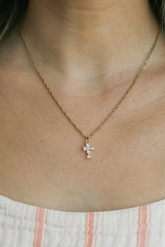 Hope Necklace Simply Korena