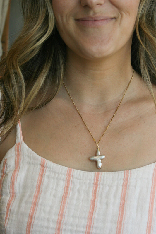 Anchor Necklace Simply Korena