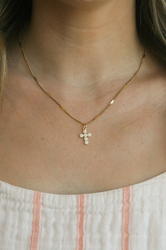 Grace Necklace Simply Korena