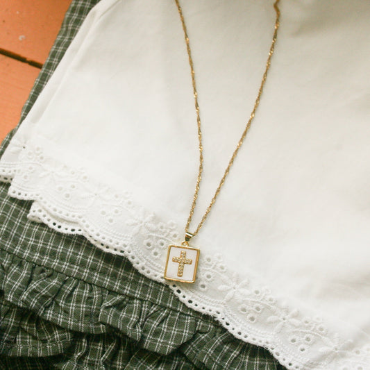 Promise Necklace Simply Korena
