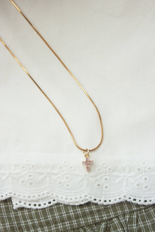 Redeemed Necklace Simply Korena