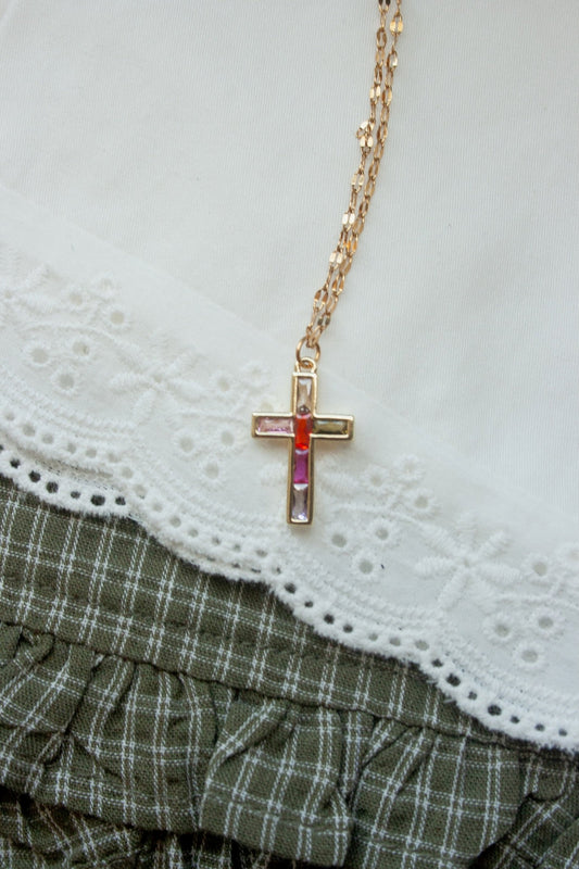 Loved Necklace Simply Korena
