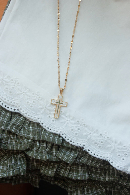 Peace Necklace Simply Korena