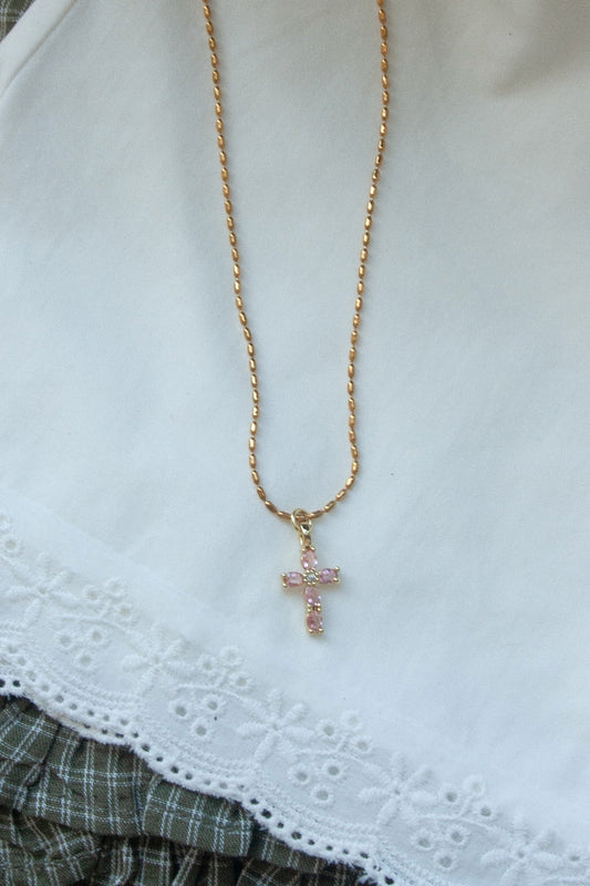 Grace Necklace Simply Korena