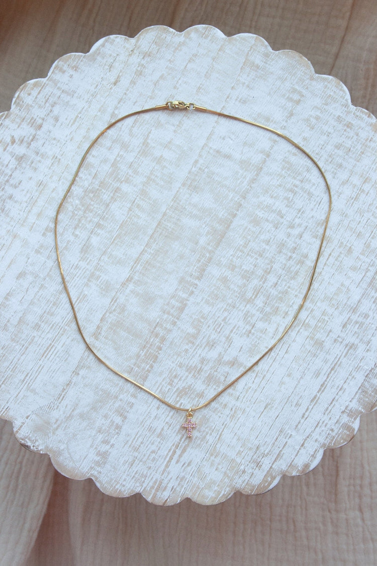 Redeemed Necklace Simply Korena