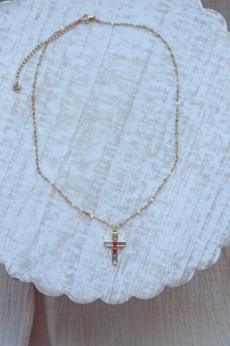 Loved Necklace Simply Korena