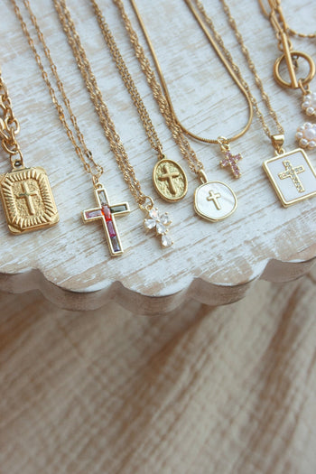 Redeemed Necklace Simply Korena