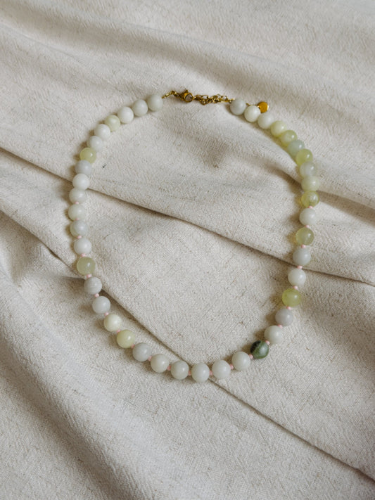Juniper Beaded Necklace Simply Korena