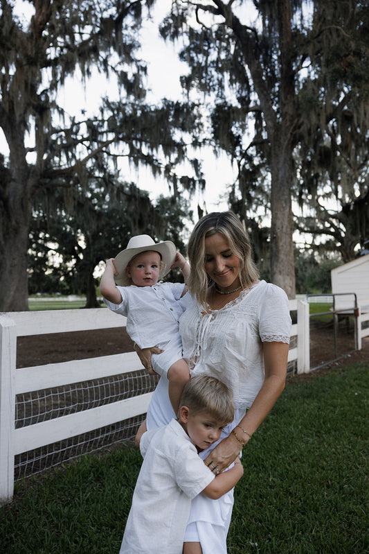 Finding Grace in the Everyday: Motherhood, Marriage, and Simple Living