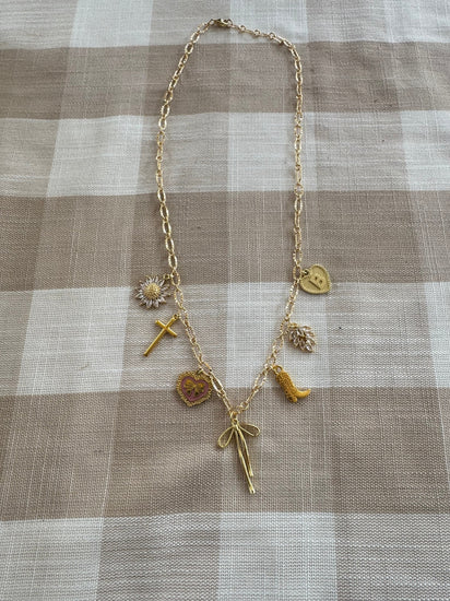 CHARMS for Custom Charm Necklace Simply Korena