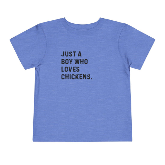 Toddler Short Sleeve Tee Printify