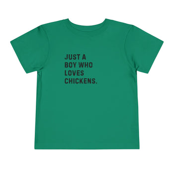 Toddler Short Sleeve Tee Printify