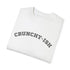 Crunchy-ish Mama Tee – Comfort Colors Natural Living Shirt Printify