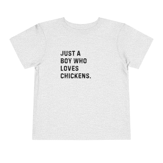 Toddler Short Sleeve Tee Printify