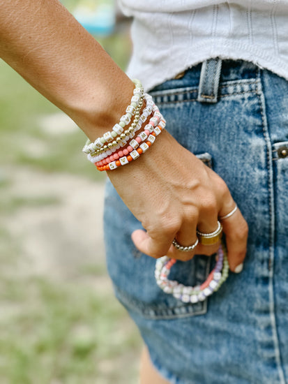 Memory Verse Bracelets Simply Korena