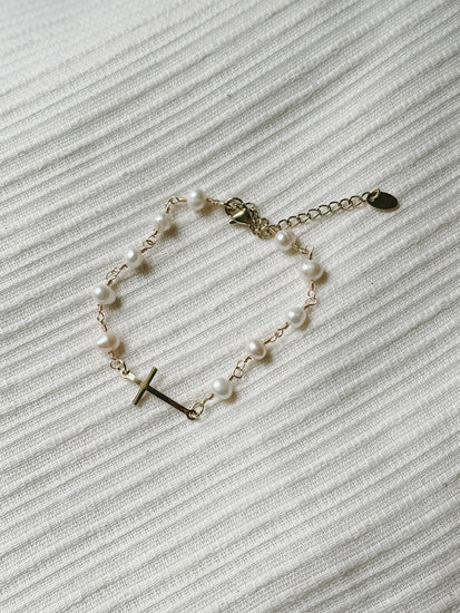 Anchored Bracelet Simply Korena