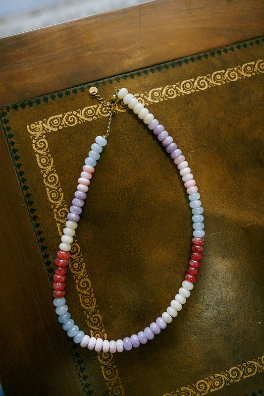 Girly Pop Necklace Simply Korena