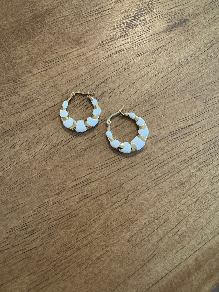 Festive Christmas Earrings Simply Korena