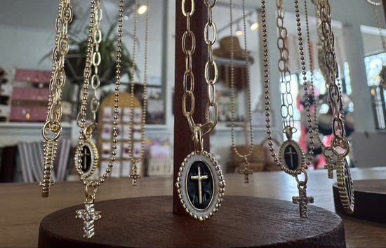 The Doxology Necklace: 18k Gold Filled Simply Korena