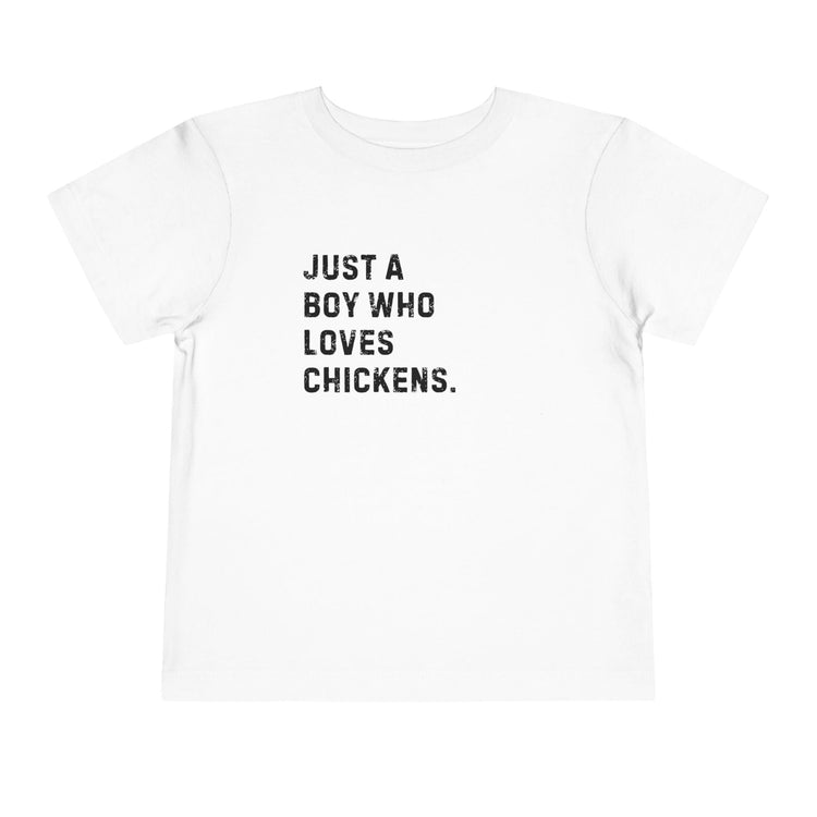 Toddler Short Sleeve Tee Printify