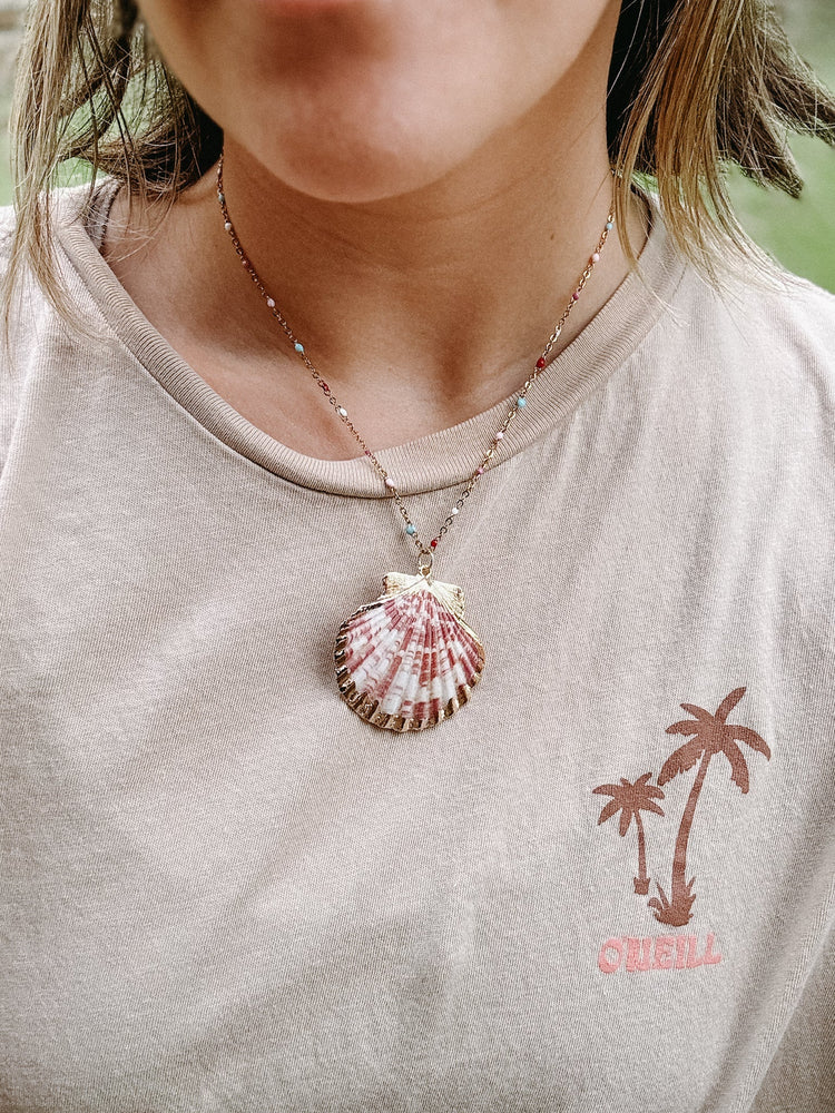Oceanside Necklace Simply Korena