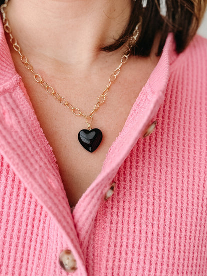 Festive Holiday Christmas Necklace Simply Korena