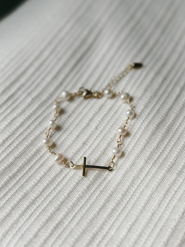 Anchored Bracelet Simply Korena
