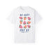 A Simply Korena shirt with an inspirational, faith-centered quote, promoting intentional living through a gentle, encouraging design
