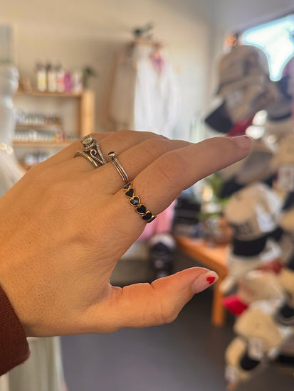 Beloved Heart Ring (Bestseller!) Simply Korena