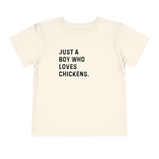 Toddler Short Sleeve Tee Printify