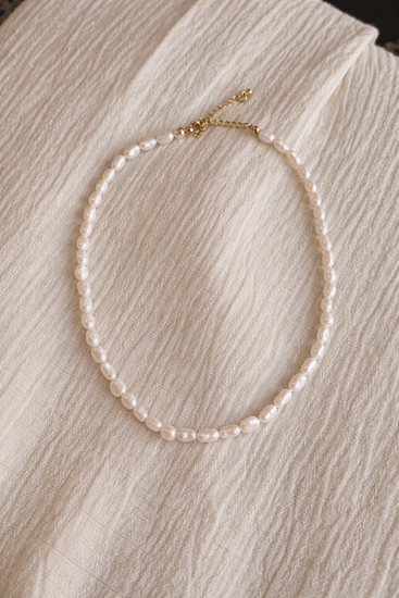 Pearl Choker Simply Korena