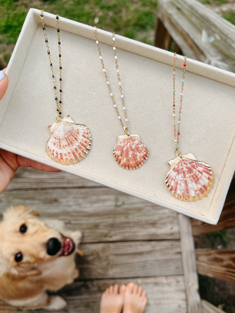 Oceanside Necklace Simply Korena