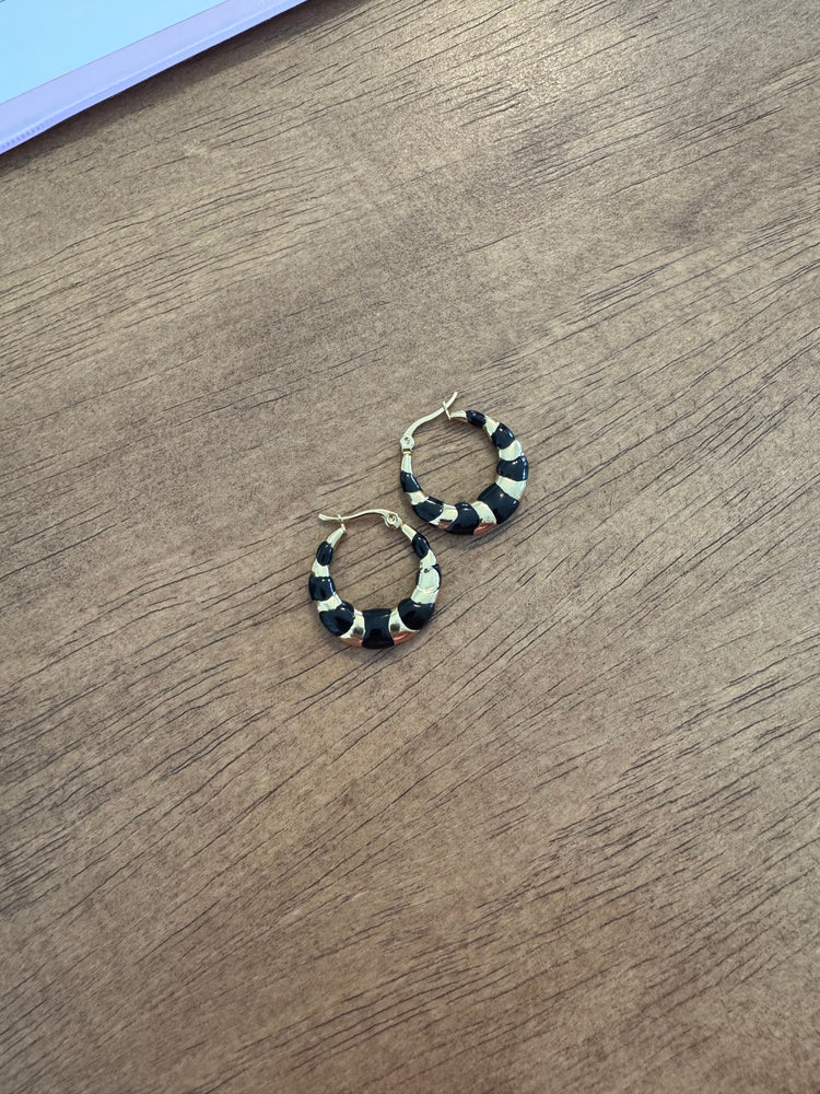 Festive Christmas Earrings Simply Korena